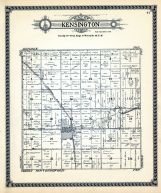 Kensington Township, Walsh County 1928